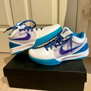 Used Nike Kobe Proto 4 IV “Draft Day” sz8Men